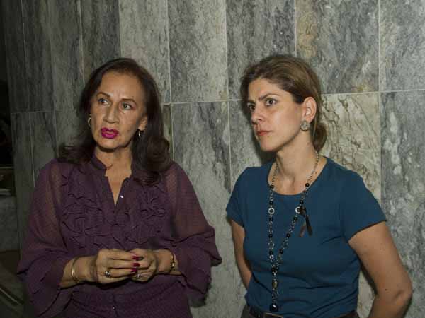 �Las mujeres de Cali y el pa�s estamos de luto�: Ximena Hoyos