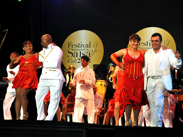 La salsa: historia de la identidad de una ciudad