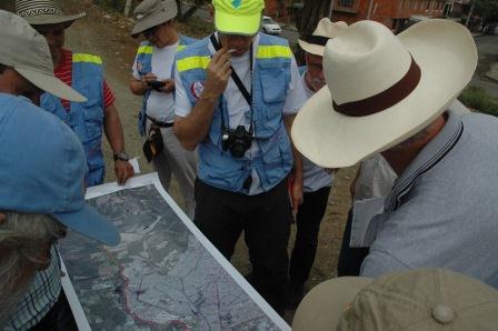 Diagn�stico de la misi�n holandesa y la Corporaci�n Osso, en convenio entre la Alcald�a y la Naci�n