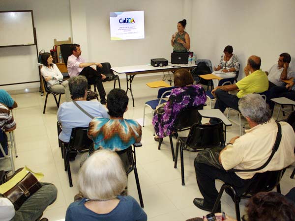 La Alcald�a realiza reconocimiento predial en la Comuna 4 dentro de la actualizaci�n catastral