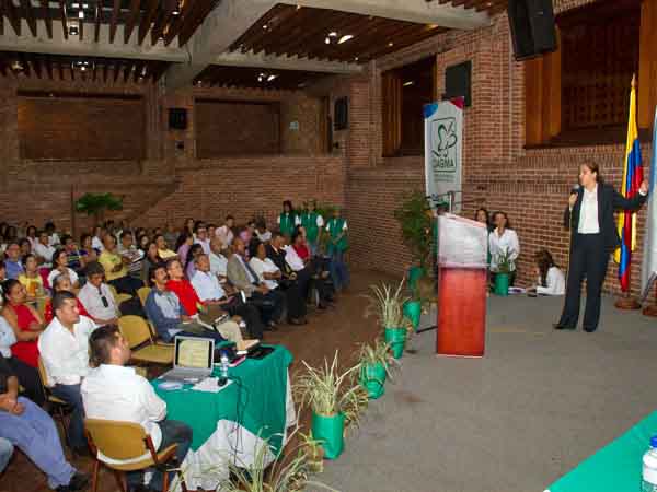 Juntas directivas de los comit�s ambientales de Cali empezaron sus funciones