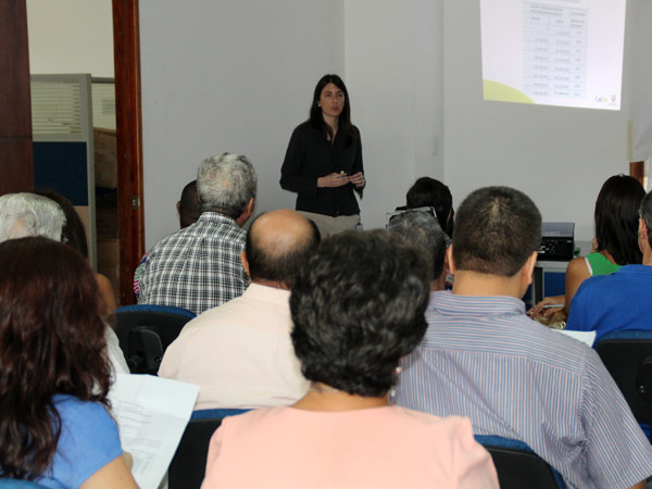 La Alcald�a sigue socializando la actualizaci�n catastral en tres comunas