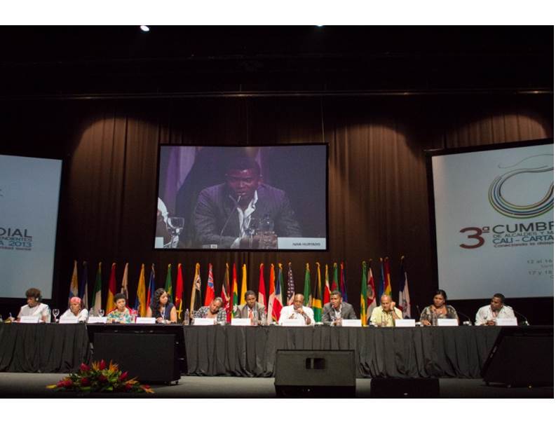 Polticos afrodescendientes reflexionaron sobre legislaciones que afectan a su poblacin