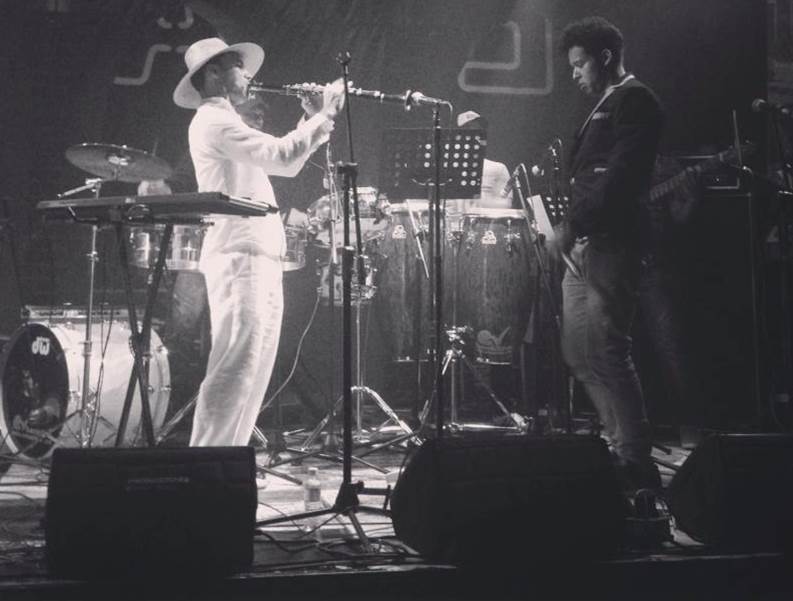 xito del Mercado Musical del Pacfico que promueve artistas nacionales