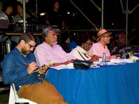 El Petronio, con un jurado internacional de muchos quilates