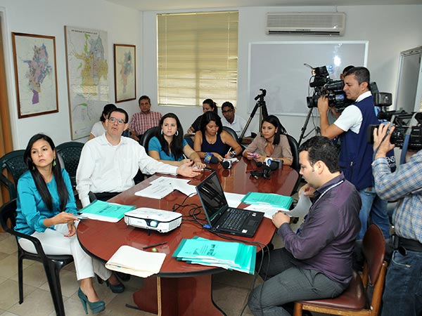 Entregan balance de atencin en salud en Cali: 676 peticiones en el primer semestre