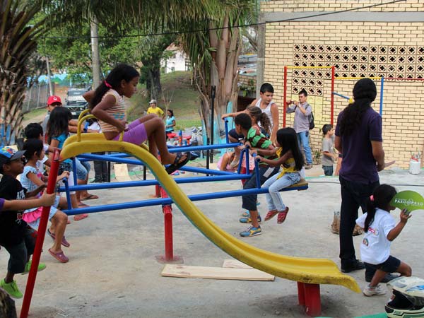 Comuna 20 de Cali vivi jornada de reconciliacin