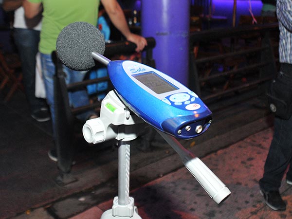 Dagma intensifica control al ruido en comunas crticas de Cali y en Ciudad Jardn