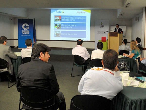 Cali, en camino de ser ciudad inteligente