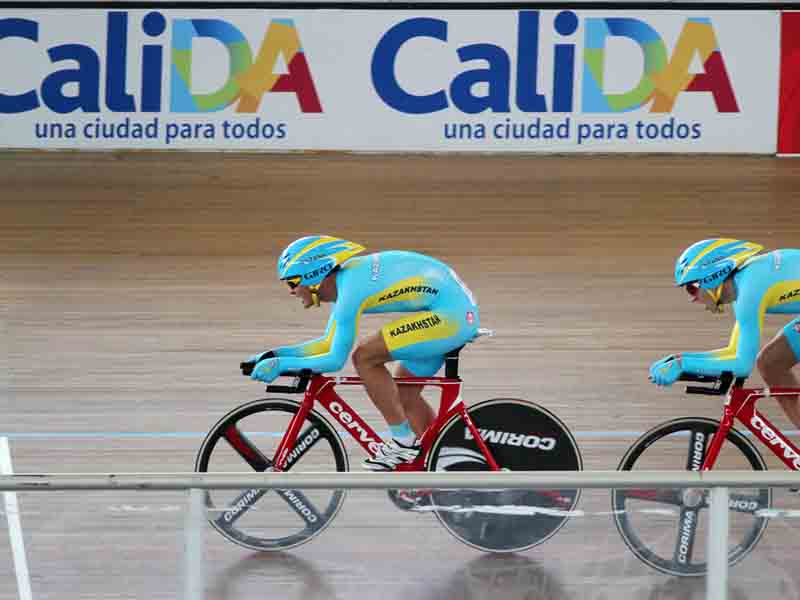 Para optimizar el tiempo, Cali alista cronogramas del Campeonato Mundial de Ciclismo