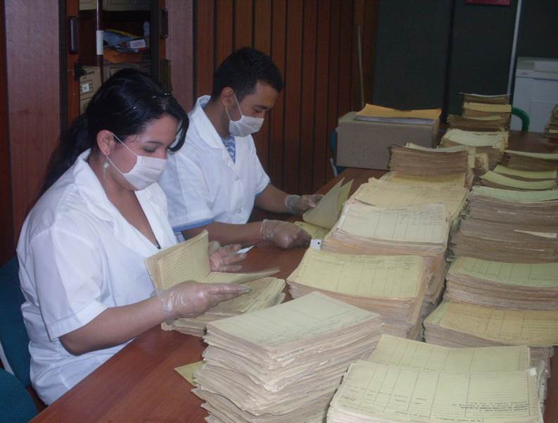 Hoy es el Da Nacional de los Archivos