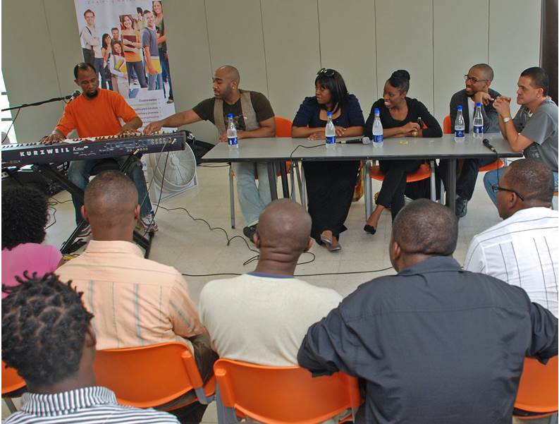 Convocan a grupos culturales de Aguablanca a participar en programa de emprendimiento