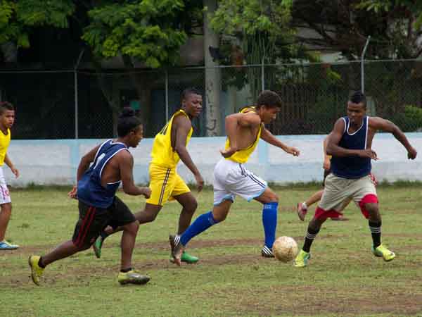 Lanzan Torneo Calidosos, para la sana convivencia y el deporte