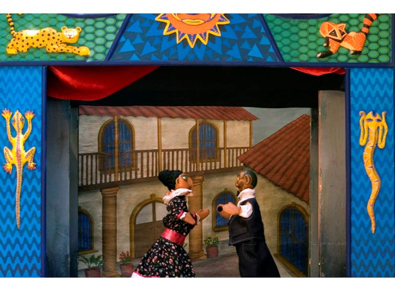 Convocan a nios a participar en programacin del Festival Internacional de Tteres