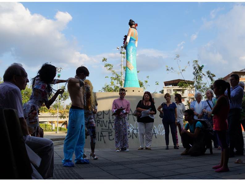Habr sensibilizacin en teatro este jueves para 80 mujeres