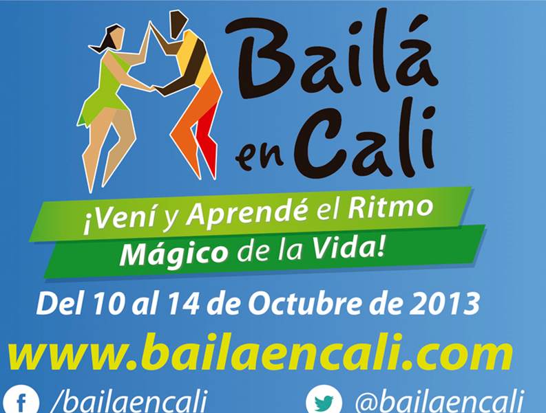 Bail en Cali, evento que invita al mundo a disfrutar la ciudad