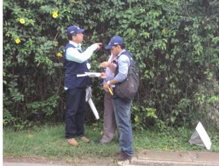 El Censo Inmobiliario contin�a en 19 comunas de Cali