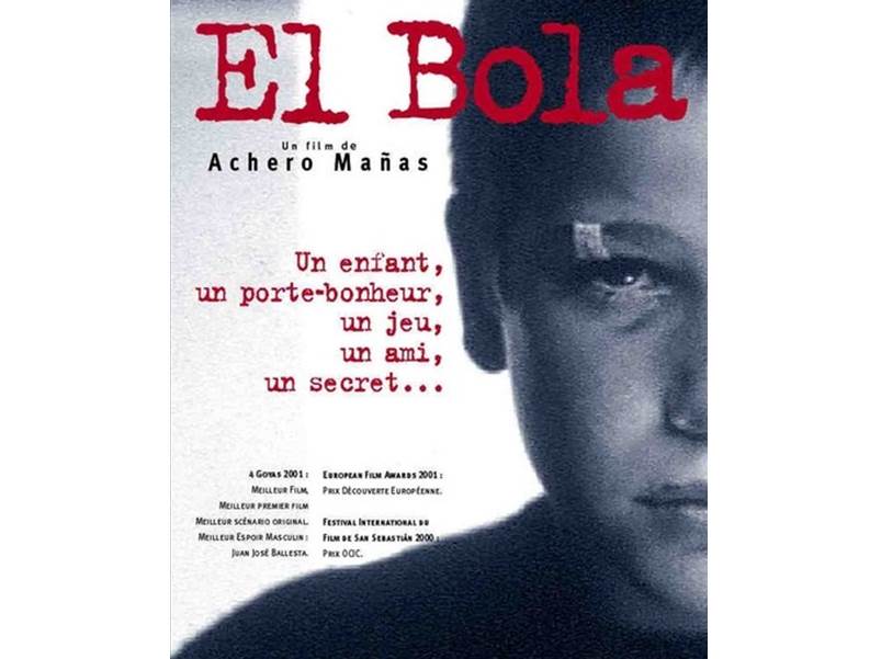 El Bola, este mircoles hoy en cine foro del Teatro Salamandra