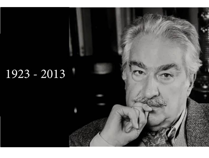 Biblioteca de El Centenario rinde homenaje a lvaro Mutis desde este mircoles