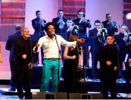 La Cali Salsa Big Band recopilar 55 aos de msica de la Feria de Cali