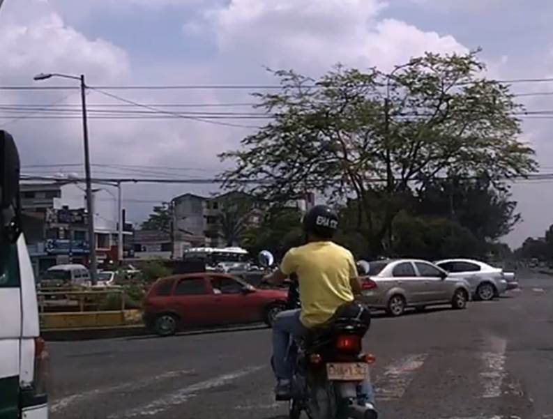 Ajustes en cruce de la Autopista Sur con carrera 66 son para mejorar la movilidad