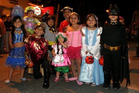 Recomendaciones al comprar disfraces con motivo de la celebracin del Halloween, este 31 de octubre