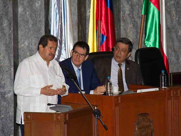 Cali es epicentro del Sexto Congreso de Universidades por la Paz