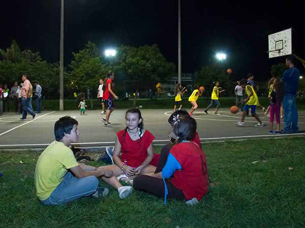 Con acciones integrales, Alcalda contribuye al mejoramiento de la seguridad en la comuna 6