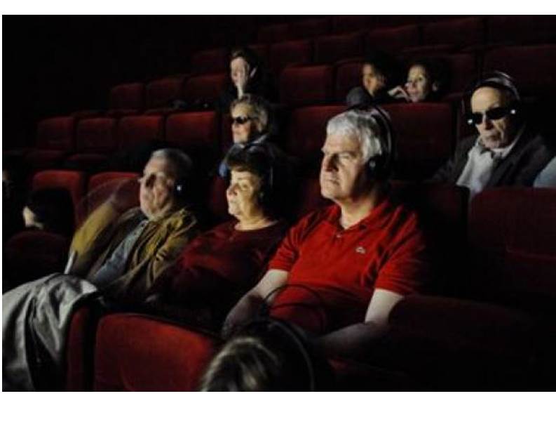 Las aventuras de TinTin, en ciclo de cine para poblacin discapacitada