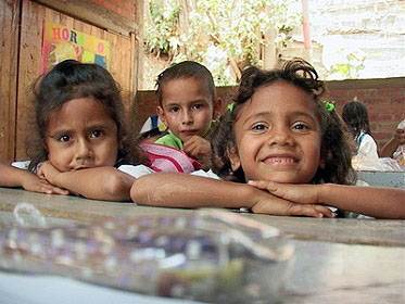 Comunidad internacional conoci en Cali cmo se trabaja en Colombia para prevenir reclutamiento de nios