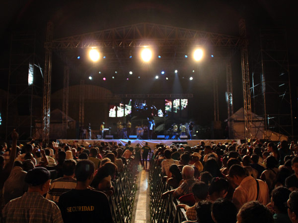 Consejo de Gestin de Riesgo entrega pautas para organizar eventos masivos en Cali