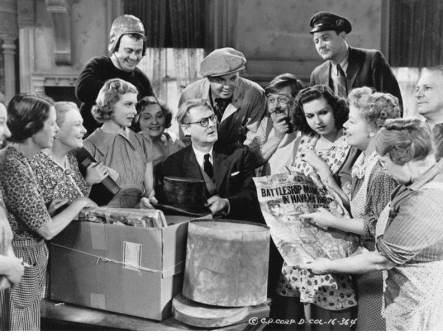 Contina ciclo de cine comedia en la Videoteca de Cali