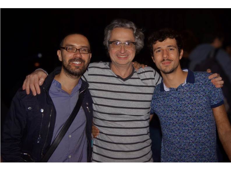 Directores de cine extranjeros, en rueda de prensa este sbado