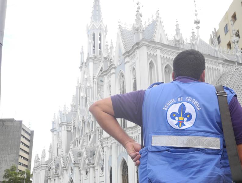 Organismos de socorro dieron aval para alumbrado navideo
