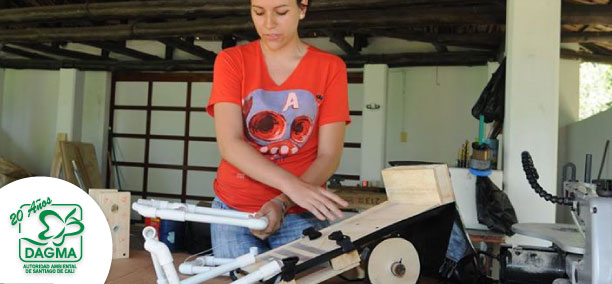Prototipos dise�ados en la Cumbre