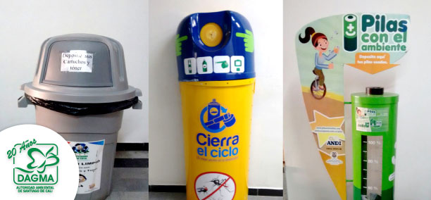 Seamos ejemplo de responsabilidad ambiental