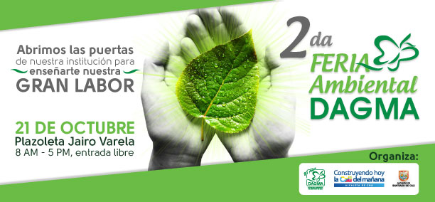 Segunda Feria Ambiental 2015 DAGMA