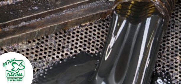 Capacitan en correcto manejo de aceites lubricantes usados