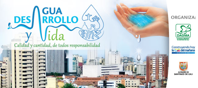 Agua Desarrollo y Vida