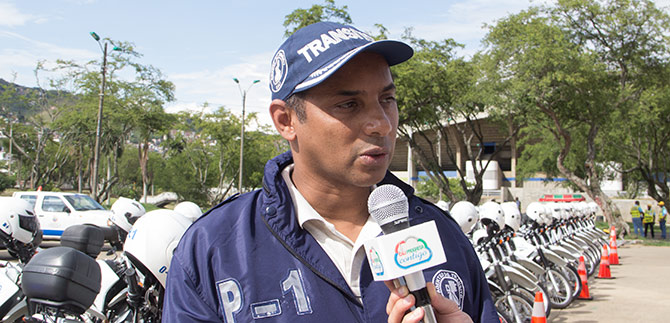 Operativos Pre Feria buscan generar confianza y presencia de autoridad en la ciudadan�a