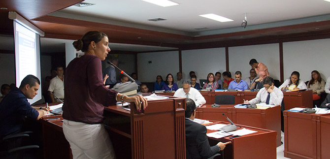 Ingresos corrientes del municipio han crecido 7% en el �ltimo lustro