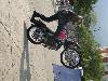 Stunt deporte Extremo de Exhibici�n en l