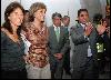 VISITA MINISTRA EDUCACI�N A ESTADIO Y T�