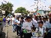 Caravana por la educaci�n