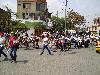 Caravana por la educaci�n