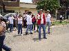 Caravana por la educaci�n