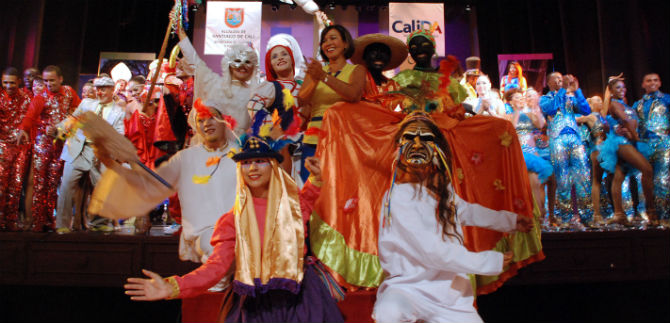 Cali entrega una variada programaci�n cultural para este a�o