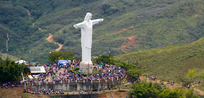 Con tranquilidad transcurri� ascenso a los cerros de Cali