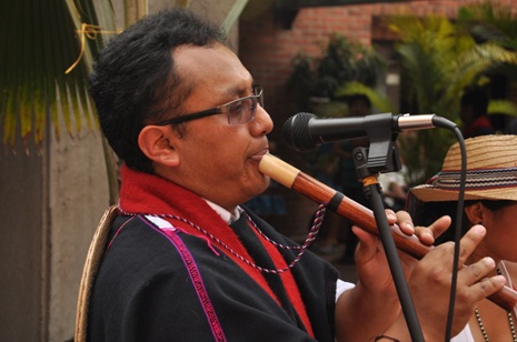 La m�sica andina, en un festival internacional: Cali ser� la anfitriona este fin de semana