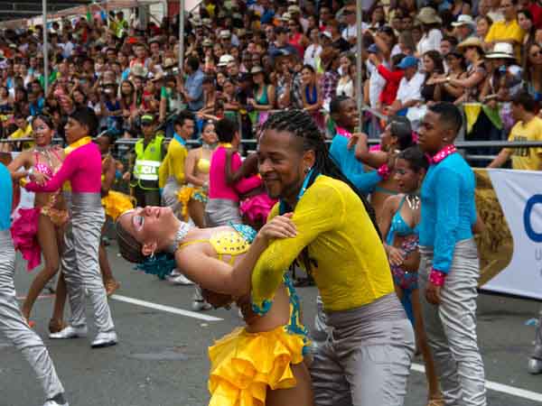 Diversi�n e integraci�n social, caracterizaron la Feria de Cali